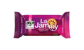 LA JAMMY MIX FRUIT